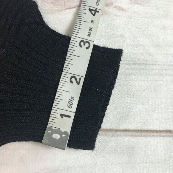 Bogner Men Medium Black Jumper Pullover Sweater - Picture 6 of 9